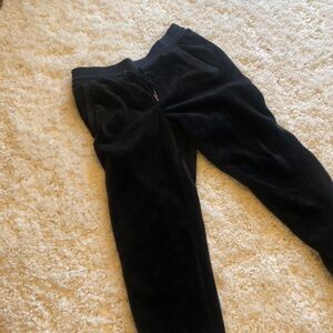 Athleta cozy pants size M